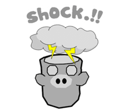 Magiro sticker #3349623