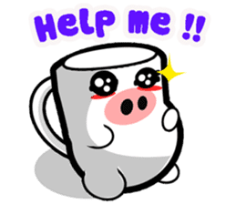 Magiro sticker #3349624