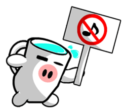 Magiro sticker #3349626