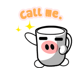 Magiro sticker #3349630