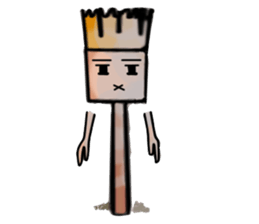 Broom sticker #3349917