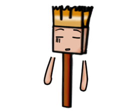 Broom sticker #3349929