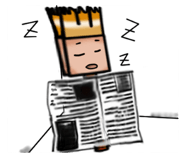 Broom sticker #3349948