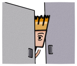 Broom sticker #3349951