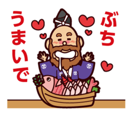 Motonari sticker #3350093