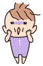 Every day Ga-ga 2 sticker #3350577