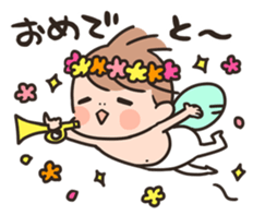 Every day Ga-ga 2 sticker #3350581