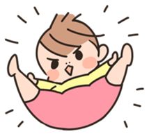 Every day Ga-ga 2 sticker #3350592