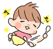 Every day Ga-ga 2 sticker #3350596