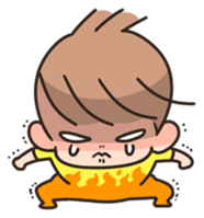 Every day Ga-ga 2 sticker #3350597