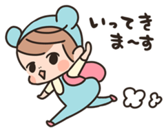 Every day Ga-ga 2 sticker #3350606