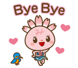 Mishimarukun Good Friend Sticker sticker #3350611