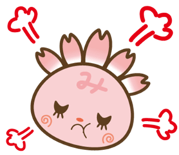 Mishimarukun Good Friend Sticker sticker #3350625