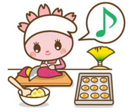 Mishimarukun Good Friend Sticker sticker #3350639