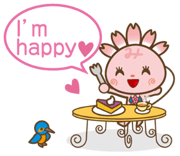 Mishimarukun Good Friend Sticker sticker #3350642