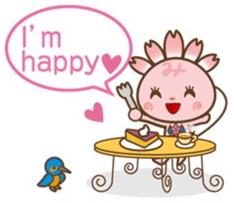 Mishimarukun Good Friend Sticker sticker #3350642