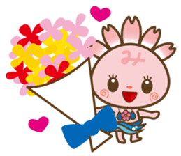 Mishimarukun Good Friend Sticker sticker #3350645