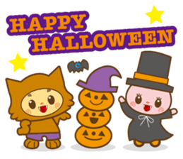 Mishimarukun Good Friend Sticker sticker #3350647