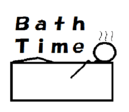 Hyper stick man sticker sticker #3350732