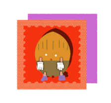 Dongries! sticker #3351452