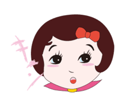 Daily Life of Japanese girl sticker #3351613