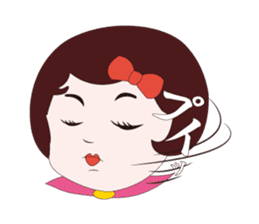 Daily Life of Japanese girl sticker #3351617