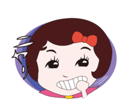 Daily Life of Japanese girl sticker #3351628