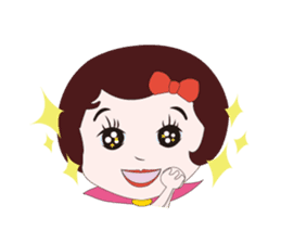 Daily Life of Japanese girl sticker #3351629