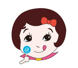 Daily Life of Japanese girl sticker #3351636