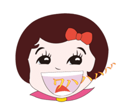 Daily Life of Japanese girl sticker #3351638