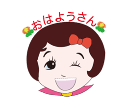 Daily Life of Japanese girl sticker #3351642