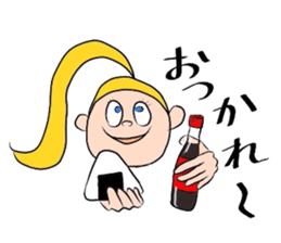 nikoniko's sticker sticker #3351691