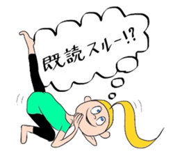 nikoniko's sticker sticker #3351695