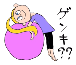nikoniko's sticker sticker #3351704
