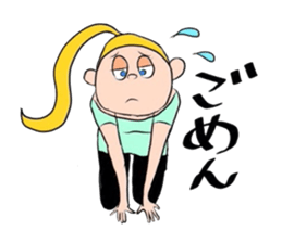 nikoniko's sticker sticker #3351708