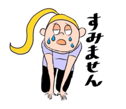 nikoniko's sticker sticker #3351709
