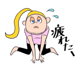 nikoniko's sticker sticker #3351712