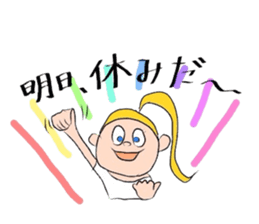 nikoniko's sticker sticker #3351714