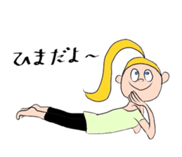 nikoniko's sticker sticker #3351726