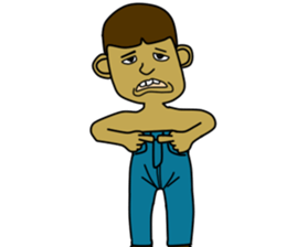 John children living diary sticker #3351772