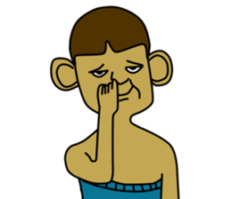 John children living diary sticker #3351774