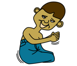 John children living diary sticker #3351777