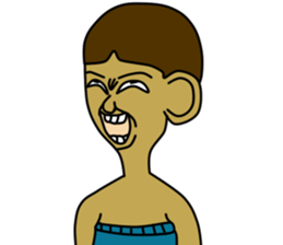 John children living diary sticker #3351783