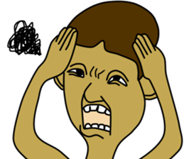 John children living diary sticker #3351784