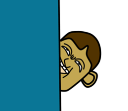 John children living diary sticker #3351787