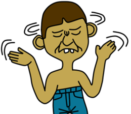 John children living diary sticker #3351788