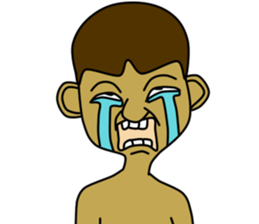 John children living diary sticker #3351795