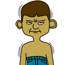 John children living diary sticker #3351798