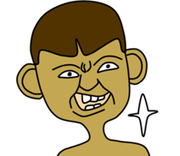 John children living diary sticker #3351807