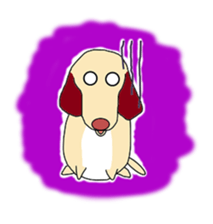 inuhamu sticker #3351936